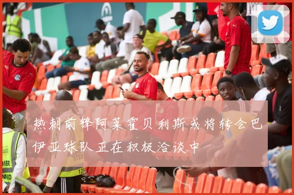 热刺前锋阿莱霍贝利斯或将转会巴伊亚球队正在积极洽谈中